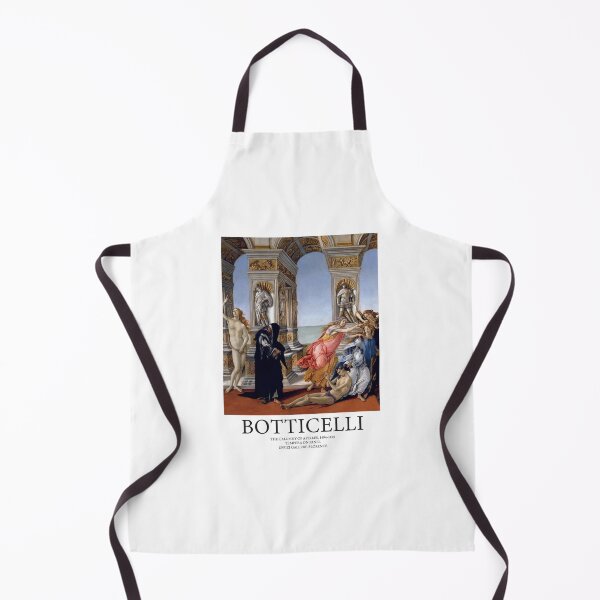 Item preview, Sandro Botticelli // The Calumny of Apelles art poster designed and sold by 33ll.