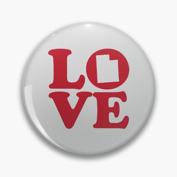 Item preview, I Love Utah: Embrace the Heart of the Beehive State designed and sold by hadleyfoo.