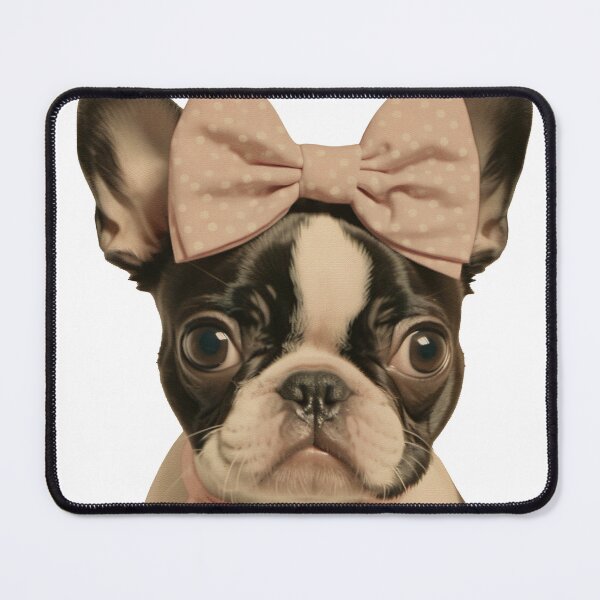 Item preview, "Adorable Bulldog Delight designed and sold by TheFrenchVegan.