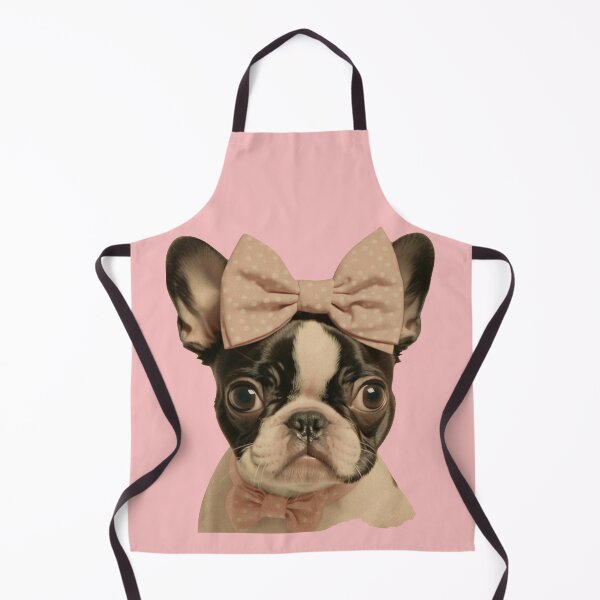 Item preview, "Adorable Bulldog Delight designed and sold by TheFrenchVegan.