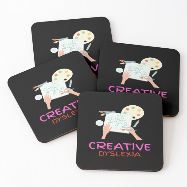 Item preview, Creative Dyslexia designed and sold by surprise-to-me.