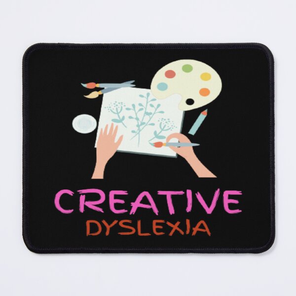 Item preview, Creative Dyslexia designed and sold by surprise-to-me.
