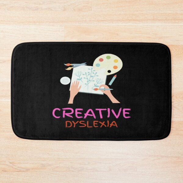 Item preview, Creative Dyslexia designed and sold by surprise-to-me.