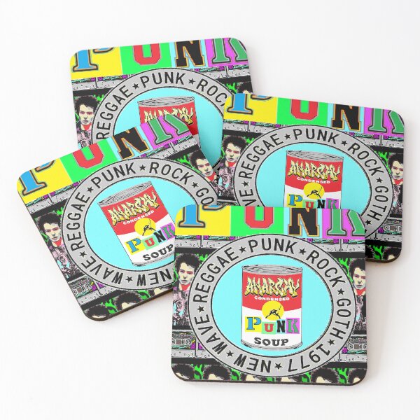 Item preview, here comes the punks  designed and sold by LoEndT-Shirts.