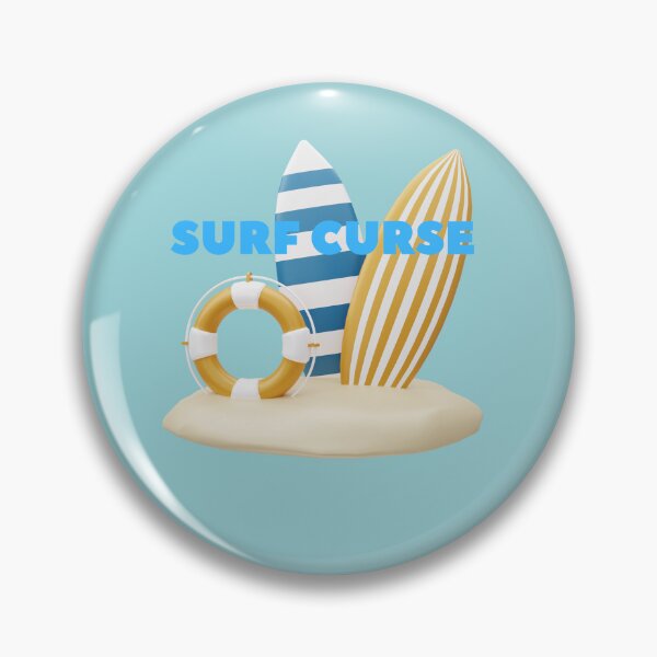 Item preview, surf curse designed and sold by MO elnagmy.