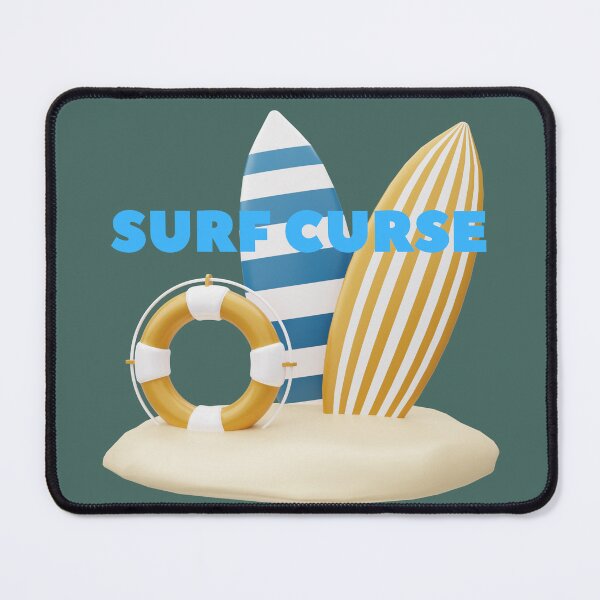 Item preview, surf curse designed and sold by MO elnagmy.