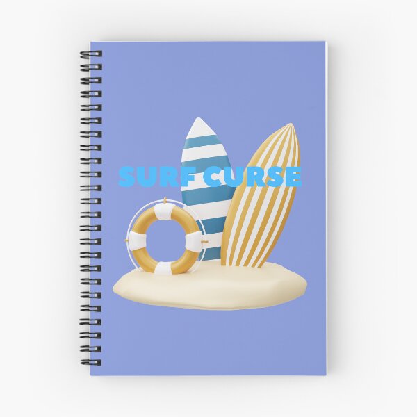 Item preview, surf curse designed and sold by MO elnagmy.