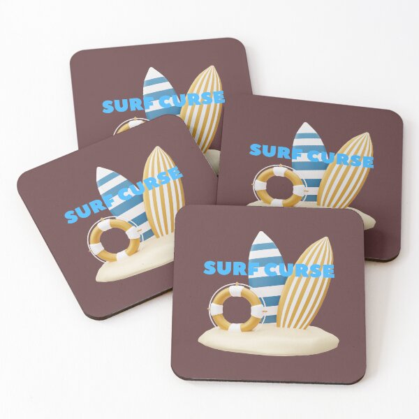 Item preview, surf curse designed and sold by MO elnagmy.