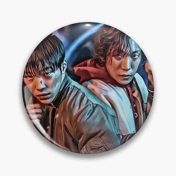 Item preview, Bloodhounds Comic Style designed and sold by OliLewDesigns.