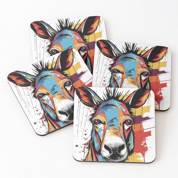 Item preview, Dynamite Donkey designed and sold by MuseOfMilo.