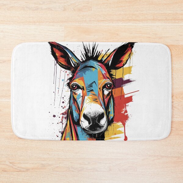 Item preview, Dynamite Donkey designed and sold by MuseOfMilo.