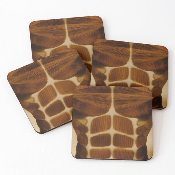 Item preview, Stripped Six pack and abs  designed and sold by Glenbobagins.