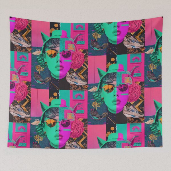 Item preview, Neo Lady Liberty designed and sold by Inéz  Ayvüx.