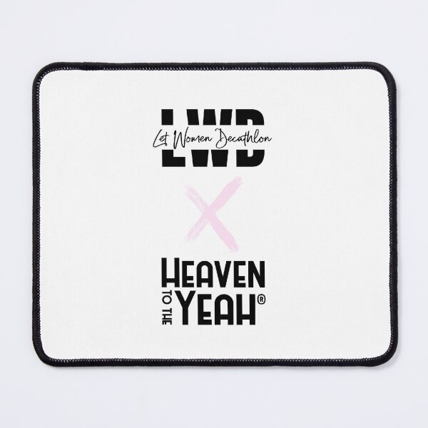 Item preview, Let Women Decathlon by HTTY designed and sold by heaventotheyeah.