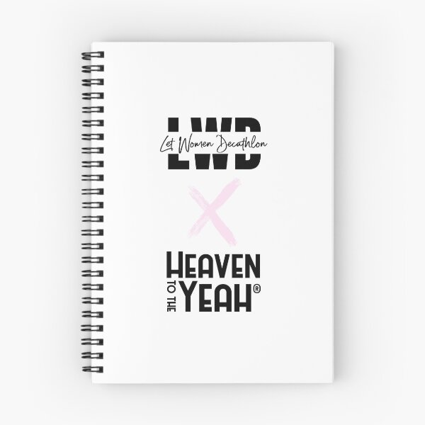 Item preview, Let Women Decathlon by HTTY designed and sold by heaventotheyeah.