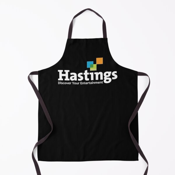 Item preview, Hastings Entertainment White designed and sold by LaurentRichard.