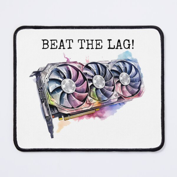 Item preview, Gamer GPU  designed and sold by Dahlann.