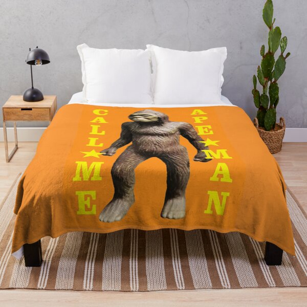 Item preview, Call Me Ape Man designed and sold by TIGERDAVER.