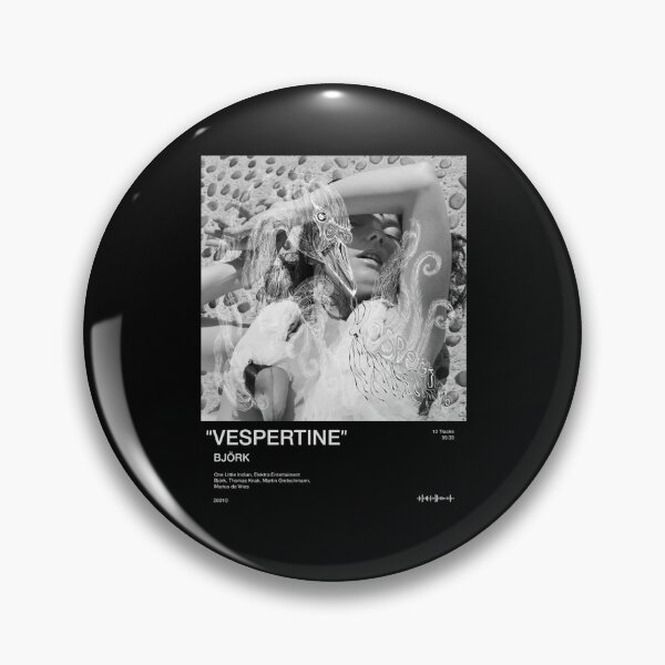 Item preview, Bjork - Vespertine designed and sold by ChasityNapier.