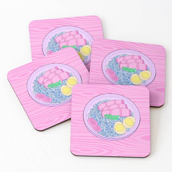 Item preview, Pink Noodles designed and sold by anaazzlye.