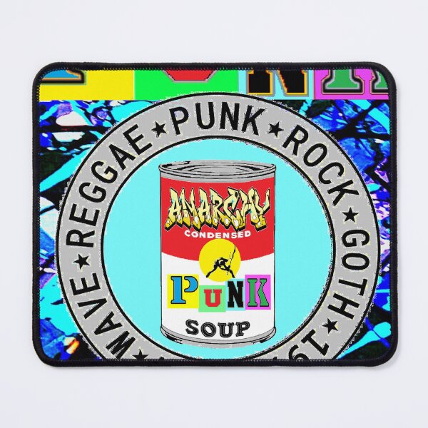 Item preview, Punk Art designed and sold by LowEndGraphics.