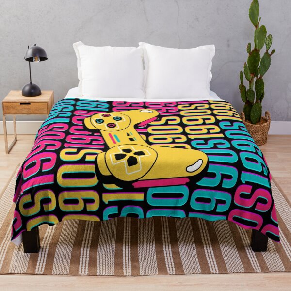 Item preview, 1990s retro design 3 - Black Background designed and sold by PunjabanJatti.