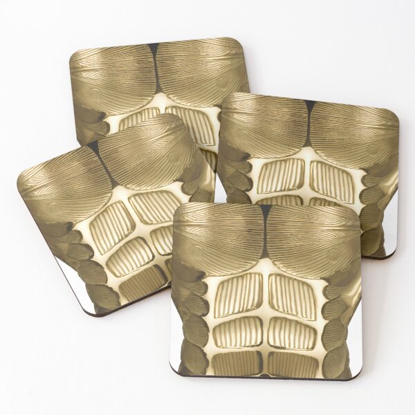 Item preview, Robotic Six pack and abs  designed and sold by Glenbobagins.