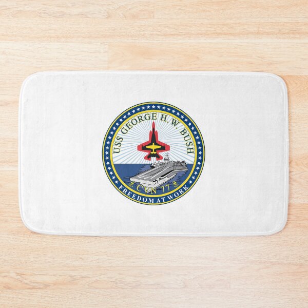 Item preview, Cvn 77 USS George H.W. Bush (CVN-77) designed and sold by ChasityNapier.