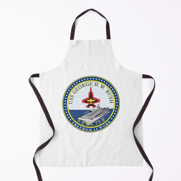 Item preview, Cvn 77 USS George H.W. Bush (CVN-77) designed and sold by ChasityNapier.