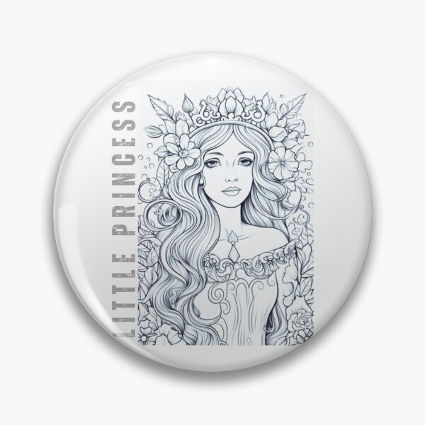 Item preview, Little Princess - The Cuteness overloaded designed and sold by GoDelta.