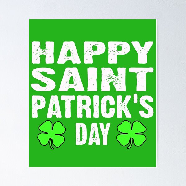 Item preview, Happy st patricks day designed and sold by CoolApparelShop.
