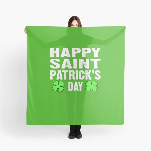 Aperçu de l'œuvre Joyeuse Saint Patrick créée et vendue par CoolApparelShop.