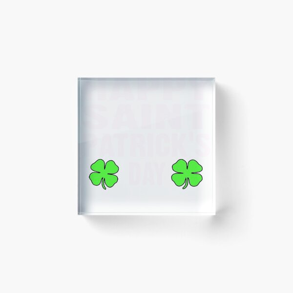 Item preview, Happy st patricks day designed and sold by CoolApparelShop.
