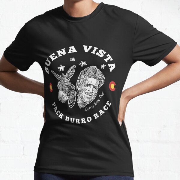 Aperçu de l'œuvre Buena Vista Pack Burro Course créée et vendue par PackBurroRacing.