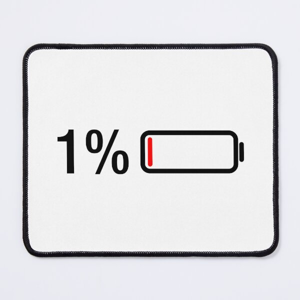 Item preview, (1%) One Percent Battery designed and sold by Geckoco.