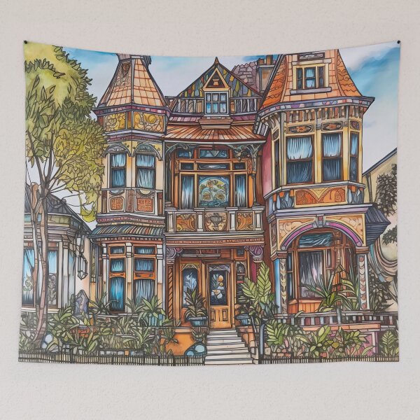 Item preview, Baton Rouge city drawing designed and sold by ComicsFactory.
