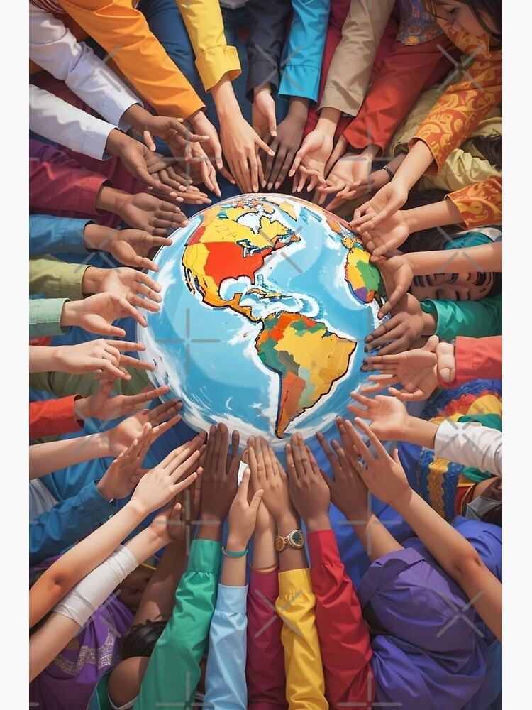 "Unity in Diversity: Embracing Differences, Celebrating Humanity ...