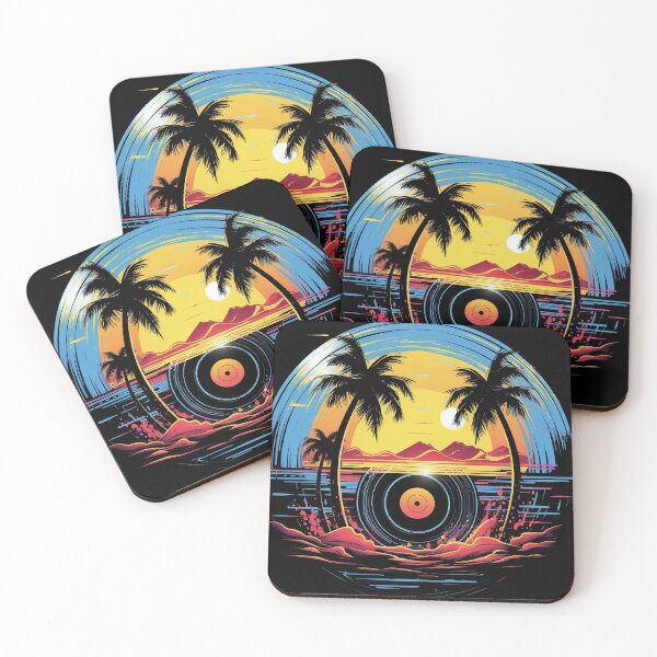 Item preview, Tropical Groove designed and sold by MuseOfMilo.