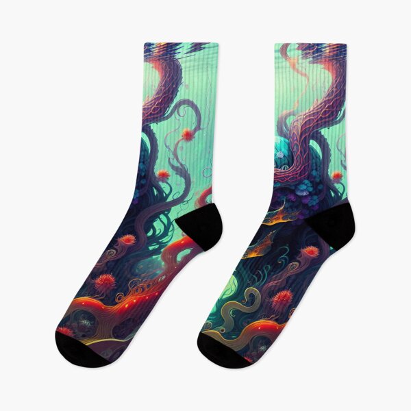 Item preview, Beautiful sea skull designed and sold by MadinaFatt.