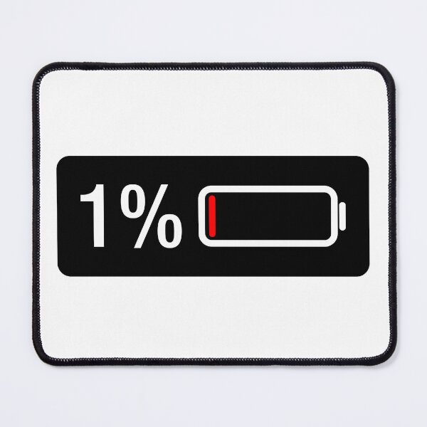 Item preview, (1%) One Percent Battery designed and sold by Geckoco.