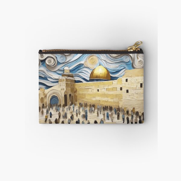 Item preview, The Wailing Wall in Jerusalem (Western Wall) designed and sold by Pixeledfox.