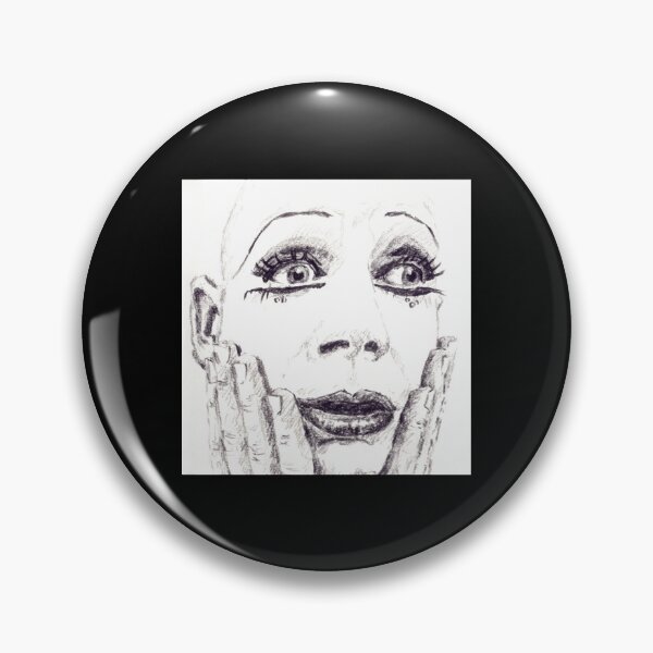 Item preview, Lindsay Kemp designed and sold by ChasityNapier.