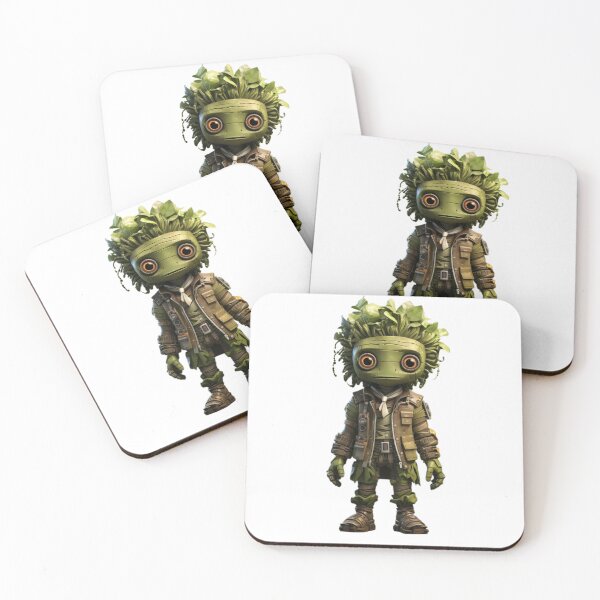 Item preview, Eco-Alien: Love for Earth from Another World designed and sold by artyfull.