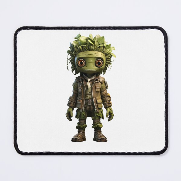 Item preview, Eco-Alien: Love for Earth from Another World designed and sold by artyfull.