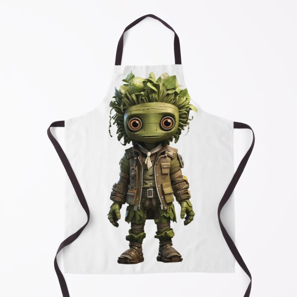 Item preview, Eco-Alien: Love for Earth from Another World designed and sold by artyfull.