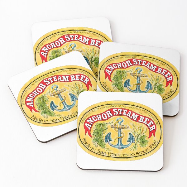 Item preview, Anchor Steam Classic designed and sold by karuniatma.