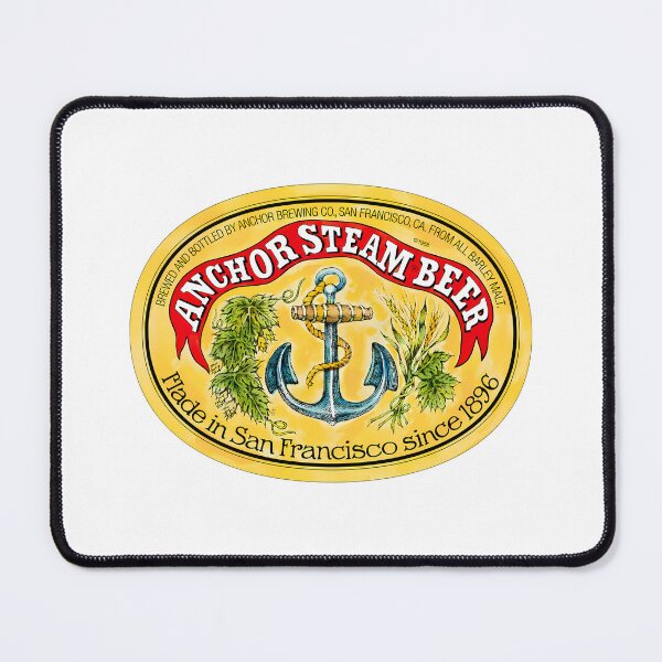 Item preview, Anchor Steam Classic designed and sold by karuniatma.