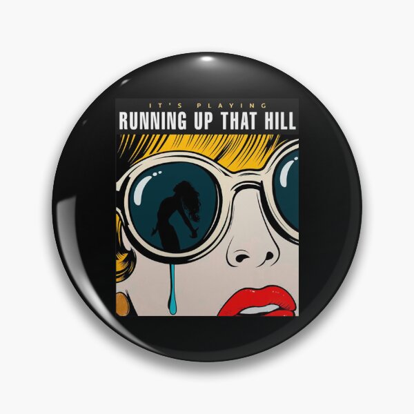Item preview, Running Up That Hill Premium  designed and sold by ChasityNapier.