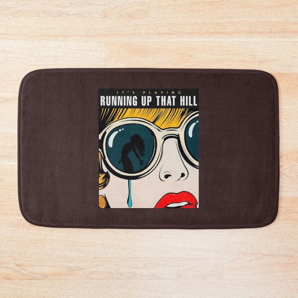 Item preview, Running Up That Hill Premium designed and sold by ChasityNapier.
