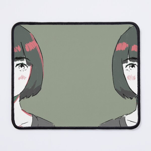 Item preview, anime girl retro apocalyptic style. designed and sold by Pedro  Arzaba.